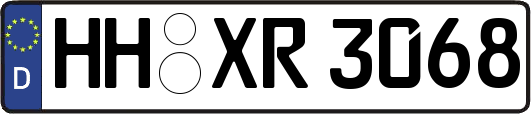 HH-XR3068