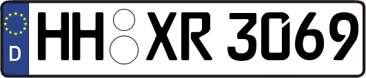HH-XR3069
