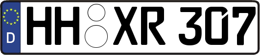 HH-XR307