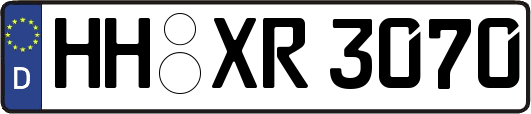 HH-XR3070
