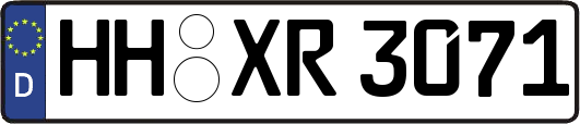 HH-XR3071