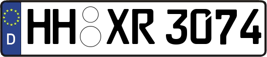 HH-XR3074