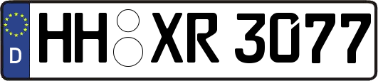 HH-XR3077