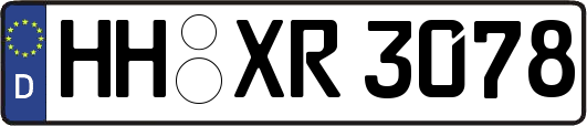 HH-XR3078