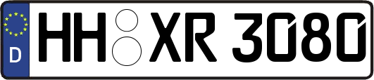 HH-XR3080