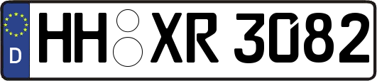 HH-XR3082