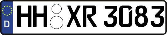 HH-XR3083
