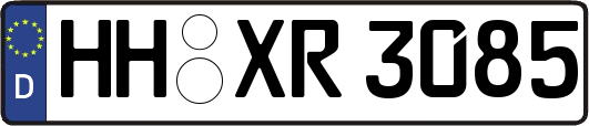HH-XR3085