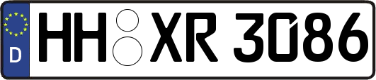HH-XR3086