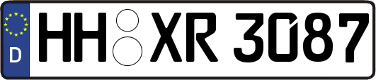HH-XR3087