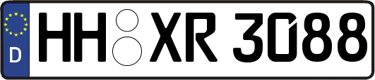 HH-XR3088