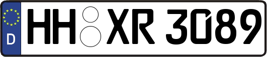 HH-XR3089