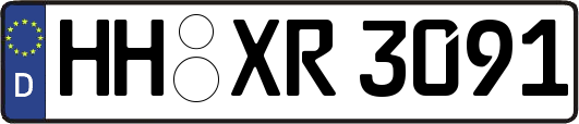 HH-XR3091