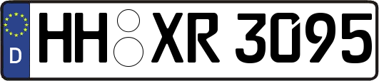 HH-XR3095
