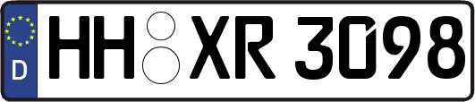 HH-XR3098