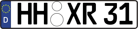 HH-XR31