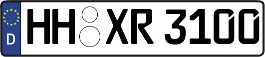 HH-XR3100
