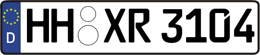 HH-XR3104