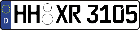 HH-XR3105