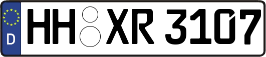 HH-XR3107