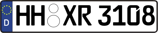 HH-XR3108