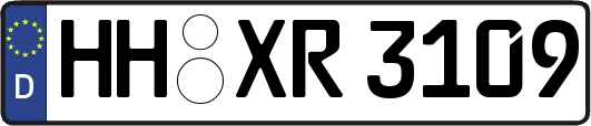HH-XR3109