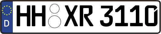HH-XR3110