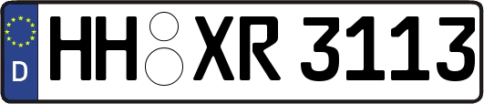 HH-XR3113