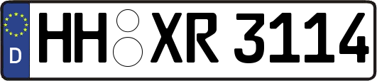 HH-XR3114