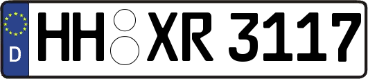 HH-XR3117