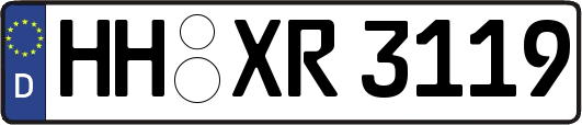 HH-XR3119