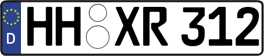 HH-XR312