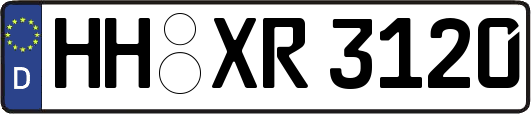 HH-XR3120