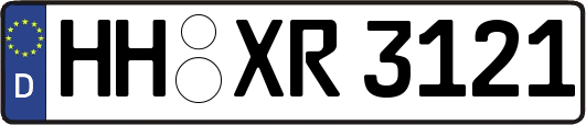 HH-XR3121