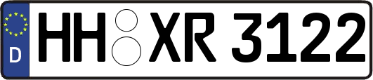 HH-XR3122