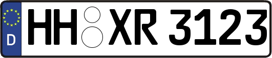 HH-XR3123
