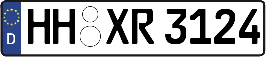 HH-XR3124