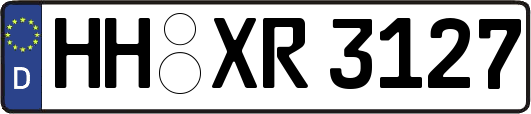 HH-XR3127