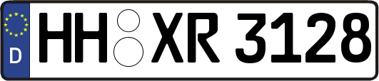 HH-XR3128