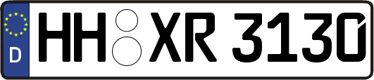 HH-XR3130