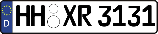 HH-XR3131