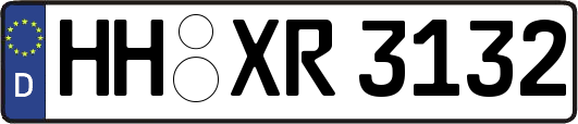 HH-XR3132