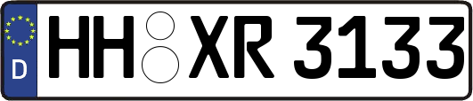 HH-XR3133