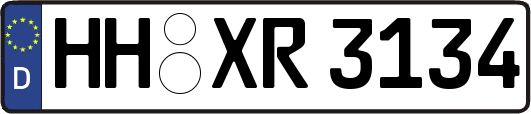 HH-XR3134