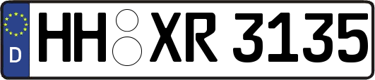 HH-XR3135