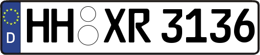 HH-XR3136