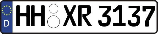 HH-XR3137