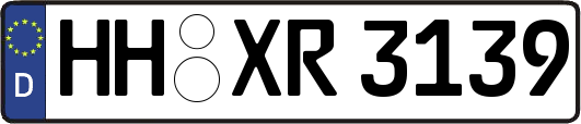 HH-XR3139