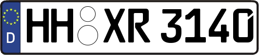 HH-XR3140
