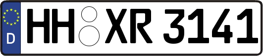 HH-XR3141